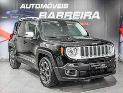 Preto Usado 2018 Jeep Renegade Limited SUV | € 14.900 (Preço justo)