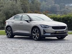 Dourado Usado 2020 Polestar 2 Citadino | € 34.000 (Preço justo)