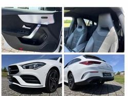 Branco Usado 2020 Mercedes CLA250 Sedan | € 28.990 (Preço elevado)