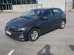 Usado 2018 VW Polo Sedan | € 11.500 (Bom preço)