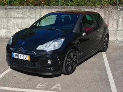 Preto Usado 2010 Citroën DS3 | € 6.990 (Super Preço)