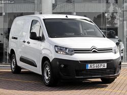Branco Usado 2022 Citroën Berlingo Monovolume | € 18.750 (Preço elevado)