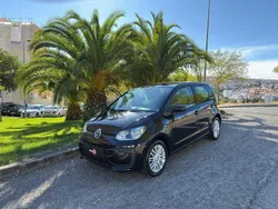 Preto Usado 2019 VW up! Move Citadino | € 9.950 (Preço justo)