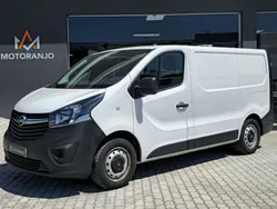 Branco Usado 2019 Opel Vivaro S Van | € 21.500 (Preço elevado)