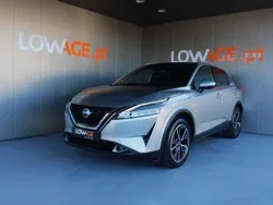 Cinzento Usado 2023 Nissan Qashqai Tekna SUV | € 29.900 (Preço justo)