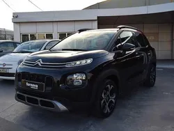 Preto Usado 2017 Citroën C3 Aircross SUV | € 15.400 (Caro)