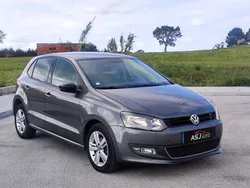 Cinza escuro Usado 2012 VW Polo Match | € 7.750 (Preço justo)