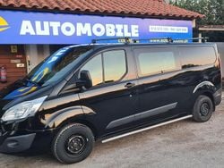 Preto Usado 2017 Ford Transit Limited | € 15.950 (Preço justo)