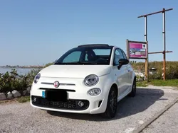 Usado 2021 Fiat 500C Sport Cabrios | € 12.900 (Bom preço)