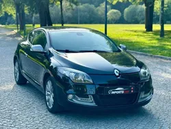 Preto Usado 2013 Renault Mégane GT Line GT-Line Coupé | € 12.999 (Caro)