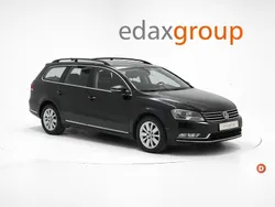 Preto Usado 2011 VW Passat Carrinha | € 6.490 (Super Preço)