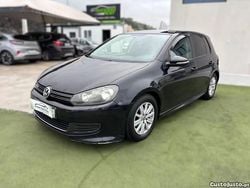 Preto Usado 2011 VW Golf VI Citadino | € 8.990 (Preço justo)