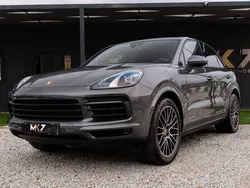 Cinza Usado 2019 Porsche Cayenne Platinum Edition SUV | € 69.900 (Preço justo)