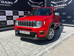 Vermelho Usado 2021 Jeep Renegade SUV | € 21.500 (Preço justo)