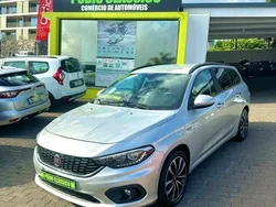 Cinzento Usado 2020 Fiat Tipo Carrinha | € 14.500