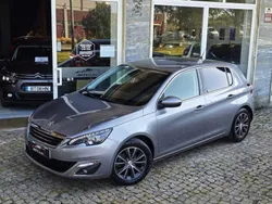Cinzento Usado 2016 Peugeot 308 | € 10.950 (Bom preço)