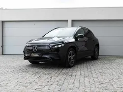 Preto Usado 2021 Mercedes EQA250 AMG line SUV | € 32.900 (Bom preço)