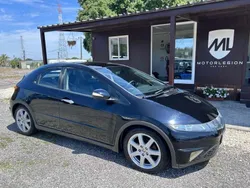 Preto Usado 2008 Honda Civic Citadino | € 5.900 (Preço justo)