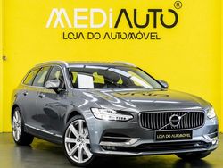 Azul Usado 2018 Volvo V90 Inscription Carrinha | € 28.890 (Super Preço)