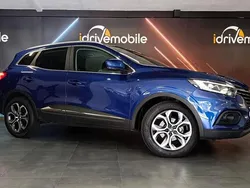 Azul Usado 2020 Renault Kadjar Zen SUV | € 20.900 (Bom preço)