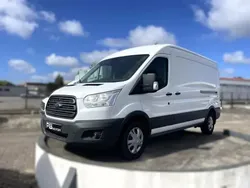Branco Usado 2018 Ford Transit Monovolume | € 23.900 (Caro)