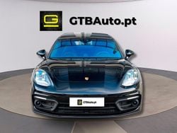 Preto Usado 2022 Porsche Panamera 4 Sedan | € 87.900