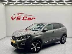 Verde Usado 2018 Peugeot 3008 | € 18.750 (Preço justo)