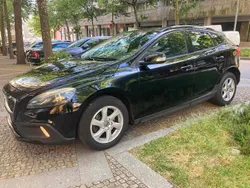 Preto Usado 2015 Volvo V40 CC Carrinha | € 9.950 (Super Preço)