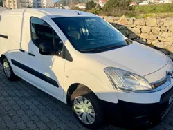 Branco Usado 2013 Citroën Berlingo Monovolume | € 8.450 (Preço elevado)