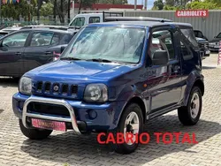 Azul Usado 2004 Suzuki Jimny SUV | € 12.490