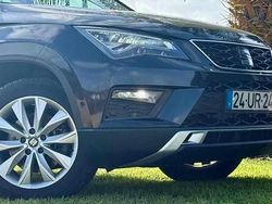 Preto Usado 2018 Seat Ateca SUV | € 14.900 (Preço elevado)