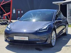 Cinza escuro Usado 2019 Tesla Model 3 Performance Sedan | € 27.900 (Preço justo)