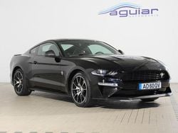 Preto Usado 2020 Ford Mustang Cabrios | € 45.900 (Preço justo)