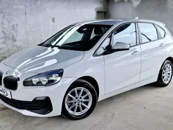 Branco Usado 2018 BMW 216 Active Tourer Monovolume | € 15.990 (Preço justo)
