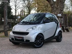 Cinza Usado 2011 Smart ForTwo Coupé Coupé | € 6.900 (Preço justo)