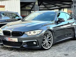 Usado 2014 BMW 420 Coupé | € 24.490 (Preço elevado)
