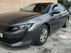 Cinza Usado 2020 Peugeot 508 Allure Sedan | € 21.720 (Caro)