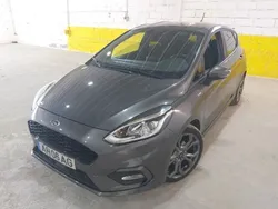 Cinza Usado 2021 Ford Fiesta ST-Line Citadino | € 15.900 (Preço justo)