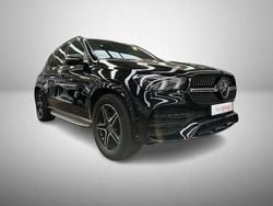 Preto Usado 2022 Mercedes GLE350 SUV | € 59.990 (Preço justo)