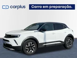 Branco Usado 2022 Opel Mokka Elegance SUV | € 20.500 (Preço elevado)
