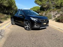 Preto Usado 2017 Peugeot 2008 Allure SUV | € 13.900 (Preço elevado)