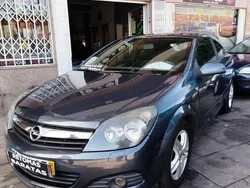 Cinzento Usado 2006 Opel Astra GTC | € 4.999 (Preço justo)