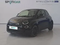 Branco Usado 2023 Fiat 500e La Prima Citadino | € 23.500 (Preço elevado)