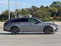 Usado 2021 Mercedes CLA250e AMG Sedan | € 27.000 (Preço justo)