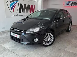 Usado 2013 Ford Focus Sedan | € 7.250 (Preço justo)