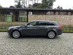 Cinzento Usado 2011 Opel Insignia Carrinha | € 9.000 (Preço elevado)