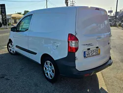 Branco Usado 2017 Ford Transit Trend | € 7.950 (Super Preço)