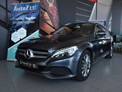 Cinza Usado 2015 Mercedes C180 Avantgarde Carrinha | € 13.800 (Preço justo)