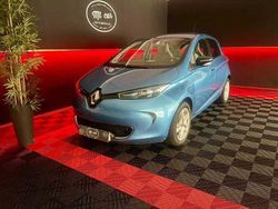 Azul Usado 2018 Renault Zoe Citadino | € 10.250 (Preço elevado)