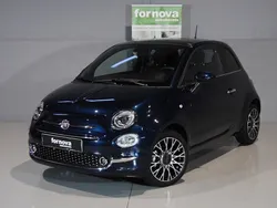 Azul Usado 2023 Fiat 500 Red Citadino | € 15.400 (Preço justo)